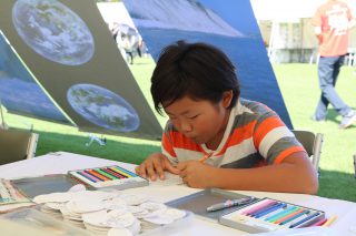 生き物の塗り絵