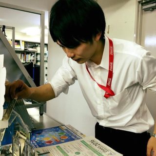 串田 大亮さん（飲料メーカー CSV担当）